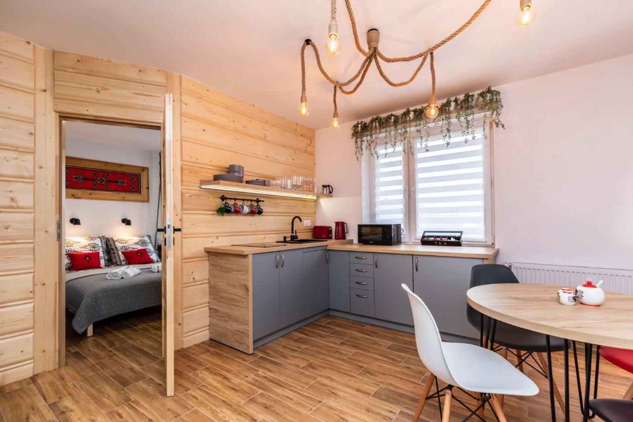 Apartament Hanki Przy Krupowkach Zakopane Exterior photo