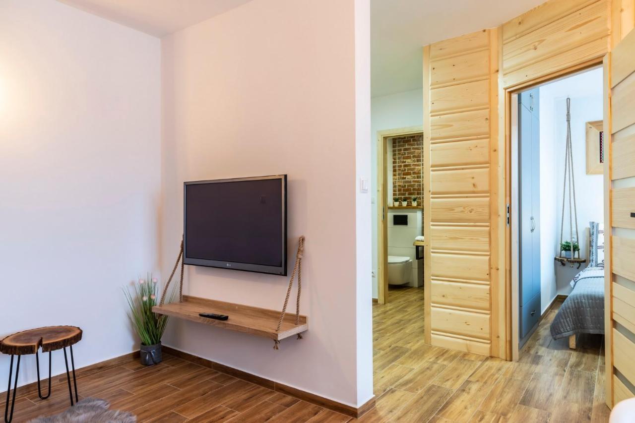 Apartament Hanki Przy Krupowkach Zakopane Exterior photo