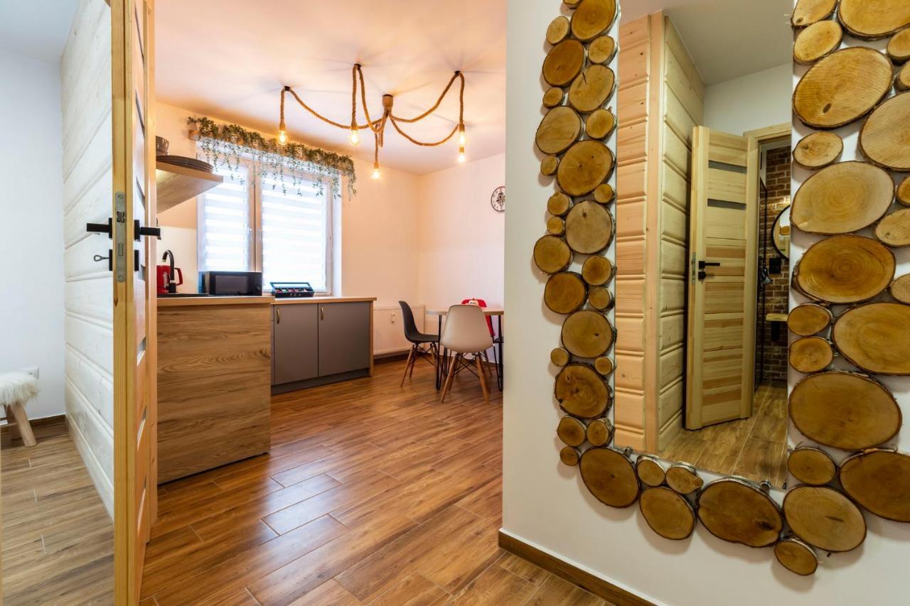 Apartament Hanki Przy Krupowkach Zakopane Exterior photo